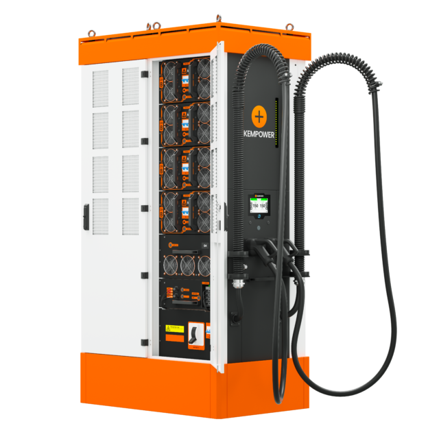 Kempower Station Charger Kempower
