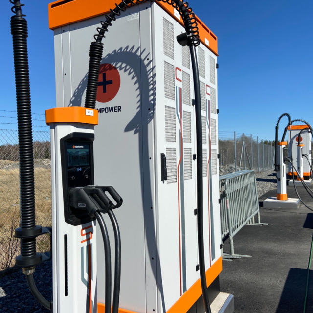 Kempower Power Unit Kempower