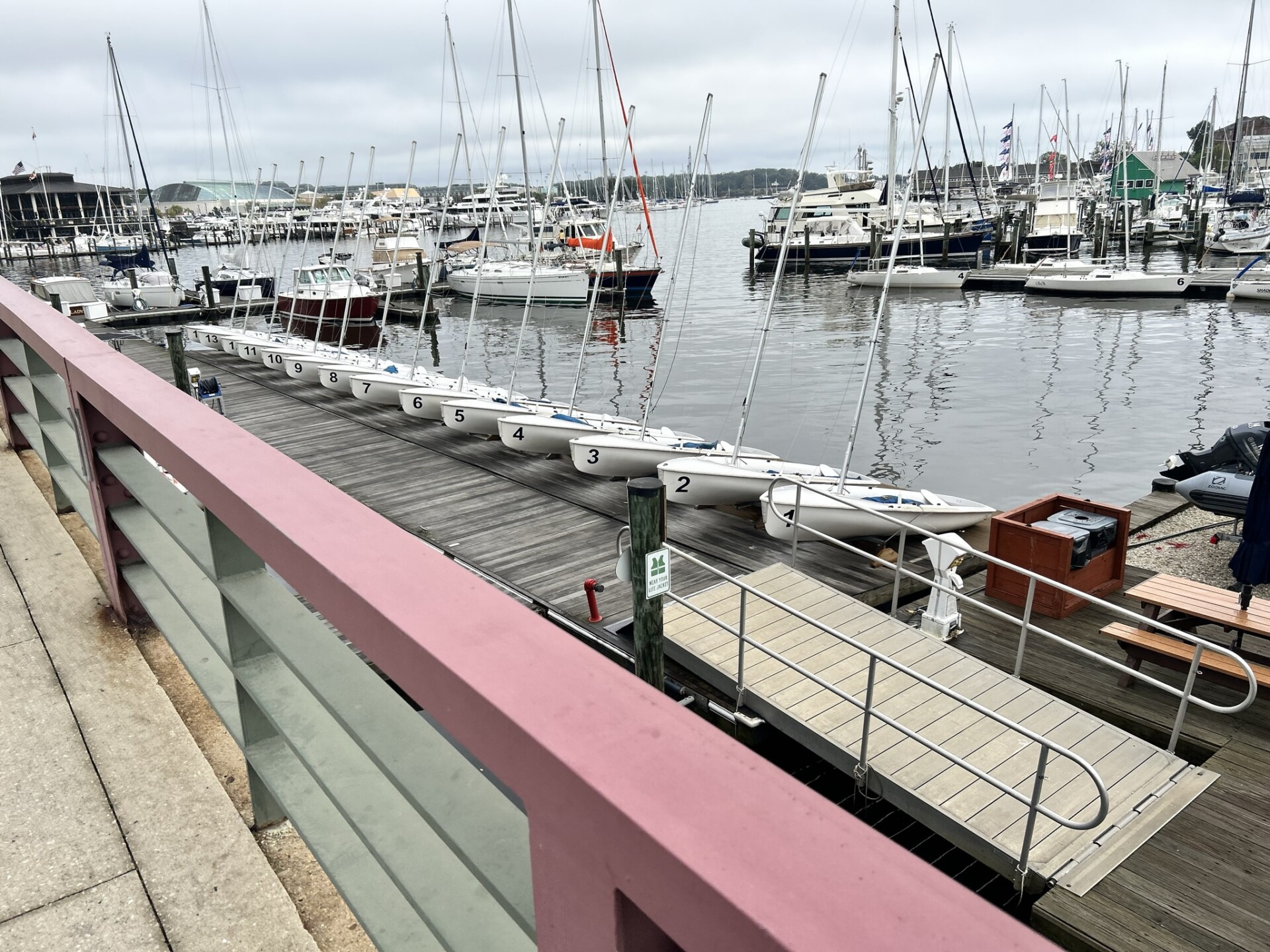 Kempower attends Annapolis Boat Show